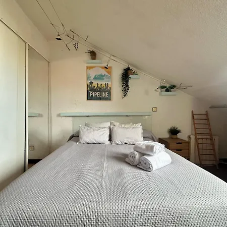 Apartment Flor De Loto 30604 *