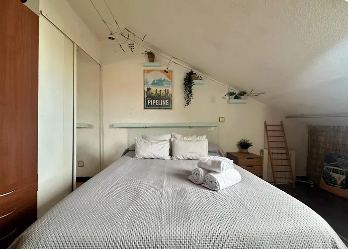 Apartment Flor De Loto 30604 *